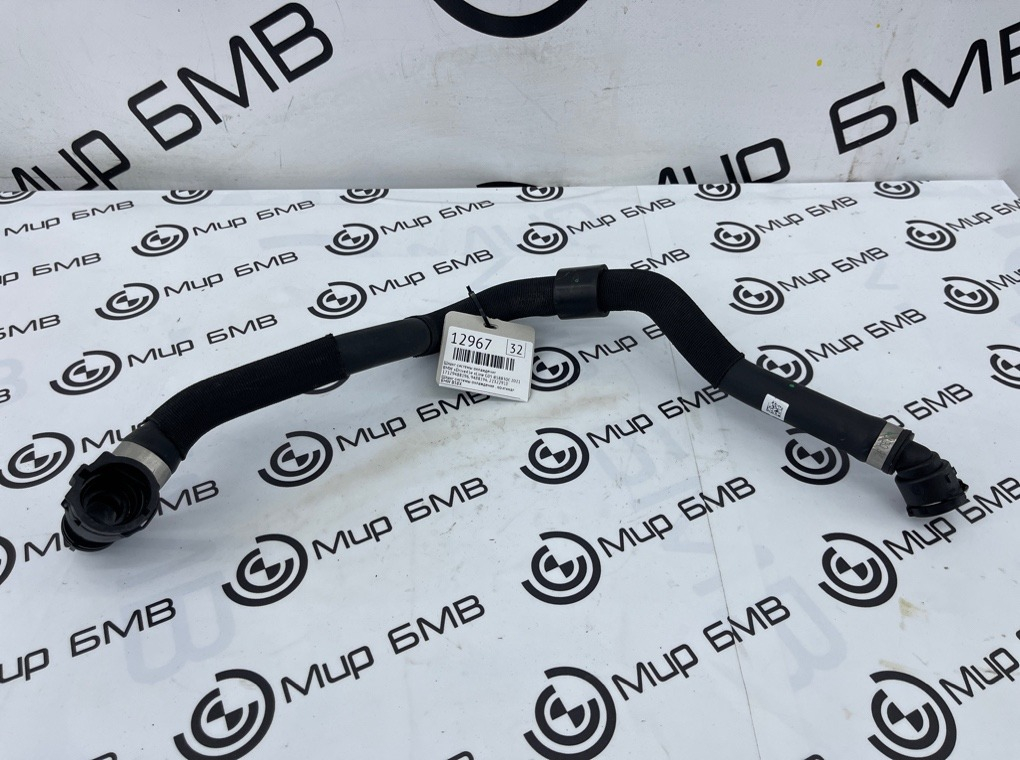 Шланг системы охлаждения BMW xDrive45e xLine 2021 G05 B58B30C