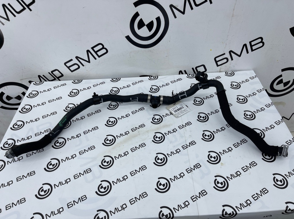 Шланг системы охлаждения BMW xDrive45e xLine 2021 G05 B58B30C