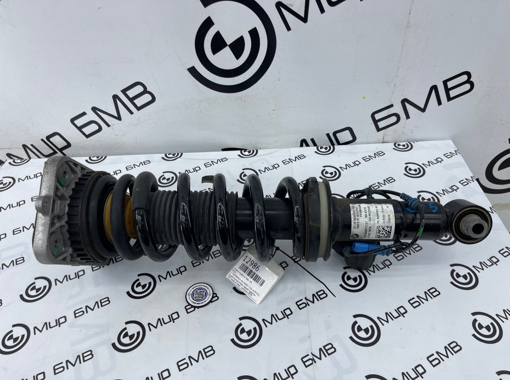Амортизатор подвески BMW X5 F95 Задн. Лев.