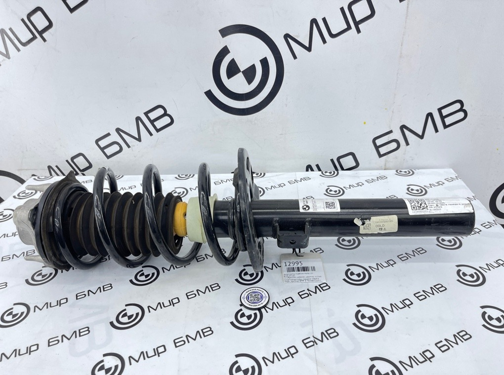 Амортизатор подвески BMW X4 G02 Перед. Лев.