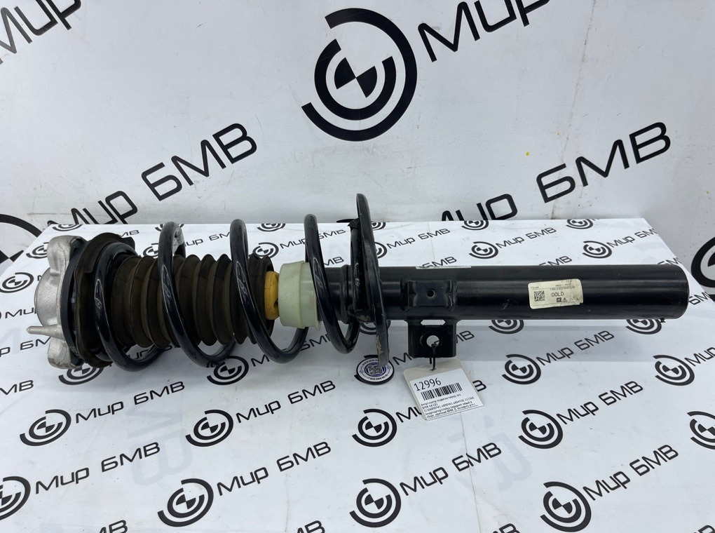 Амортизатор подвески BMW X4 G02 Перед. Лев.