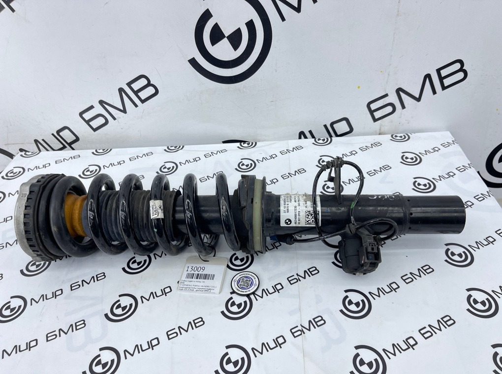 Амортизатор подвески BMW X5 F95 Перед. Лев.