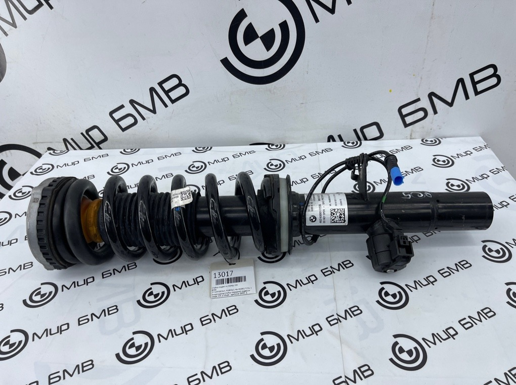 Амортизатор подвески BMW X5 F95 Перед. Лев.