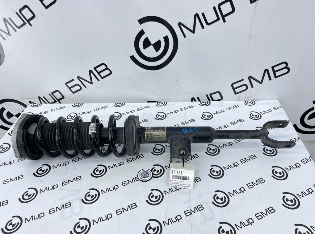 Амортизатор подвески BMW 5 - series G30 Перед. Прав.