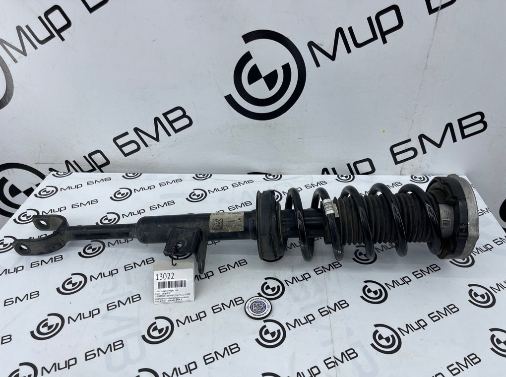 Амортизатор подвески BMW 5 - series G30 Перед. Лев.