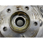 Кулак поворотный BMW X5 G05 Перед. Лев.