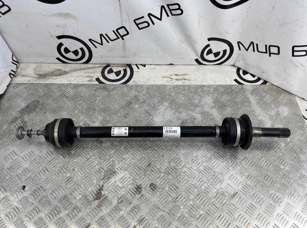 Вал приводной BMW X5 F95 Задн. Прав.