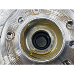 Кулак поворотный BMW X5 F95 Задн. Прав.