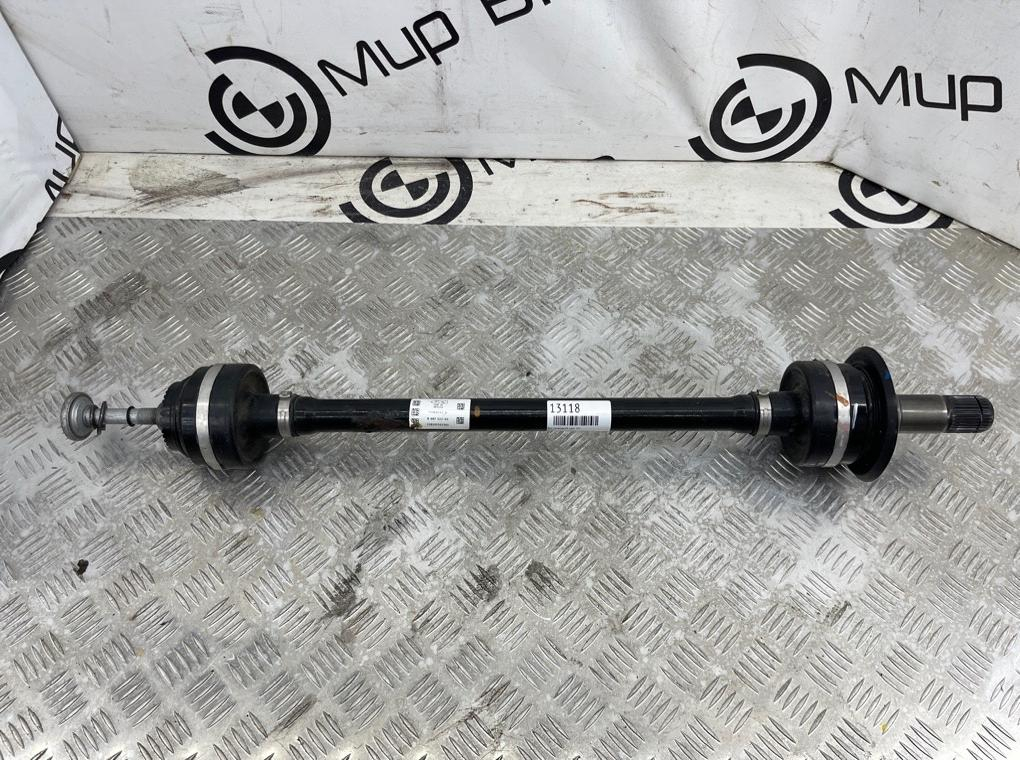 Привод BMW X5 G05 Задн. Лев.