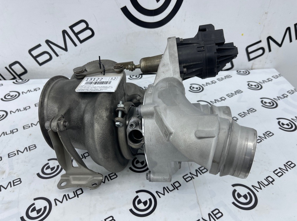 Турбина BMW xDrive45e xLine 2021 G05 B58B30C