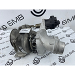 Турбина BMW xDrive45e xLine 2021 G05 B58B30C