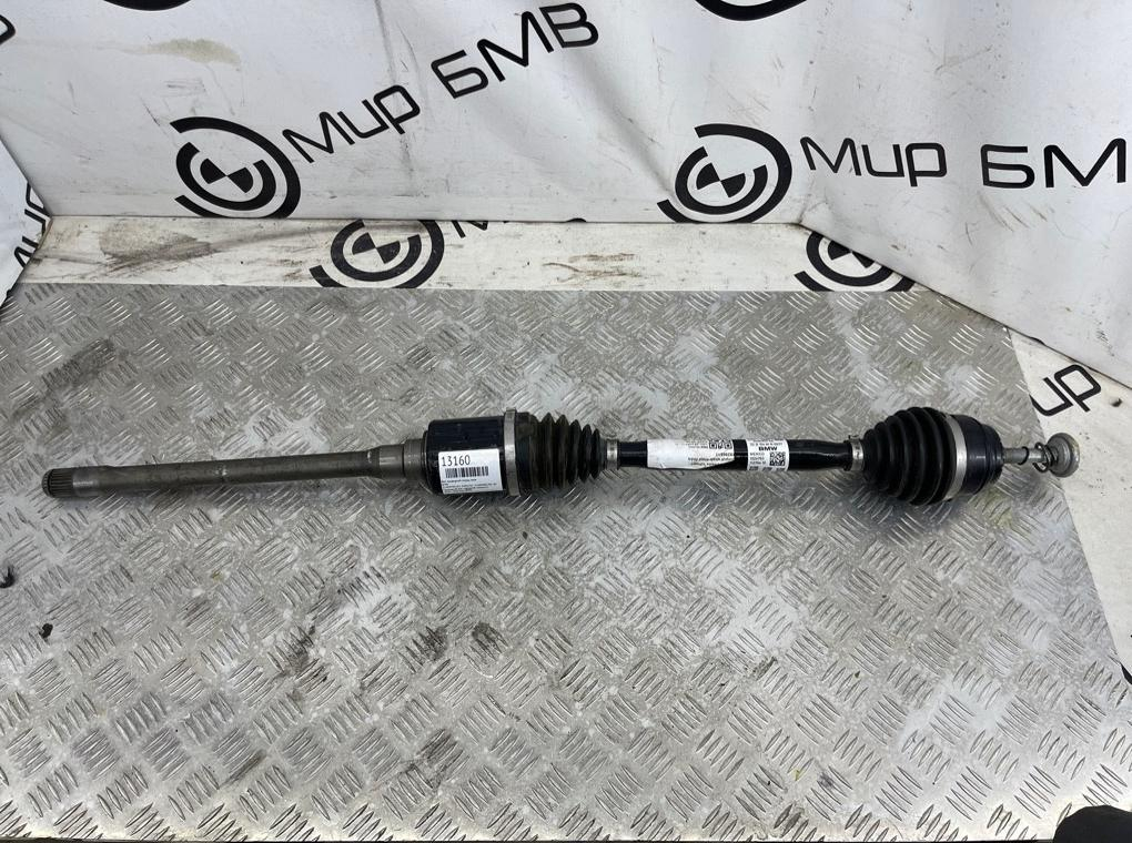 Вал приводной BMW X5 G05 Перед. Прав.