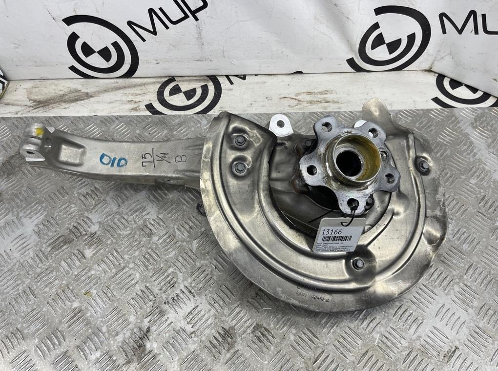 Кулак поворотный BMW X5 G05 Перед. Лев.