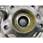 Кулак поворотный BMW X5 G05 Перед. Лев.