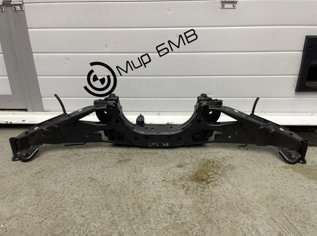 Балка заднего моста BMW X1 F48