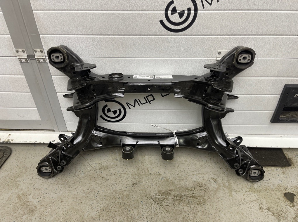 Балка заднего моста BMW X4 G02