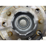 Кулак поворотный BMW M3 G80 Перед. Лев.