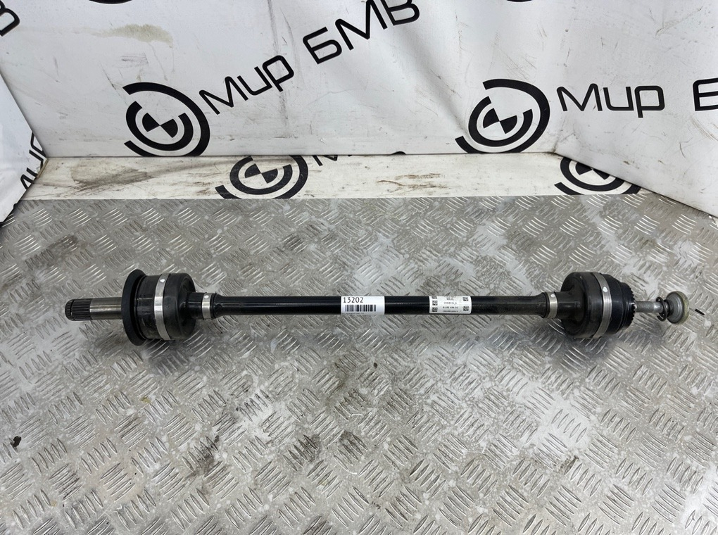 Вал приводной BMW X4 G02 Задн. Лев.