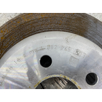 Диск тормозной BMW X5 G05 Задн. Лев.