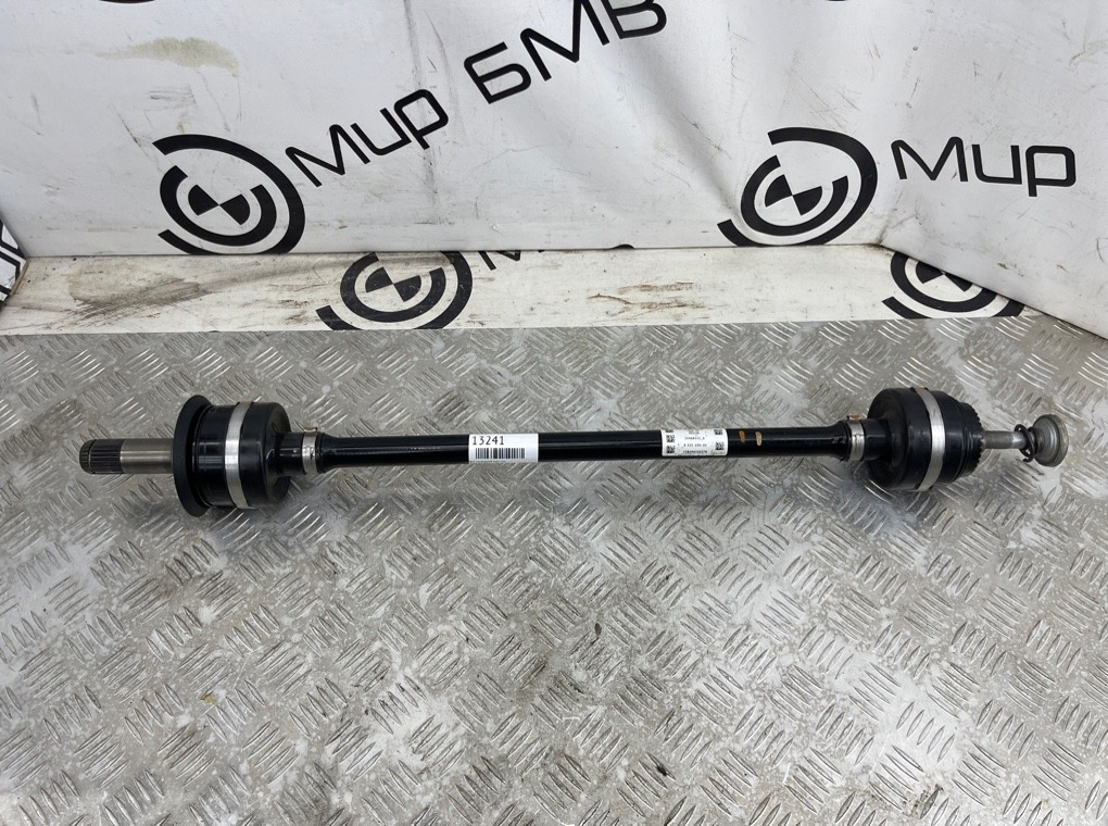 Вал приводной BMW X4 G02 Задн. Лев.