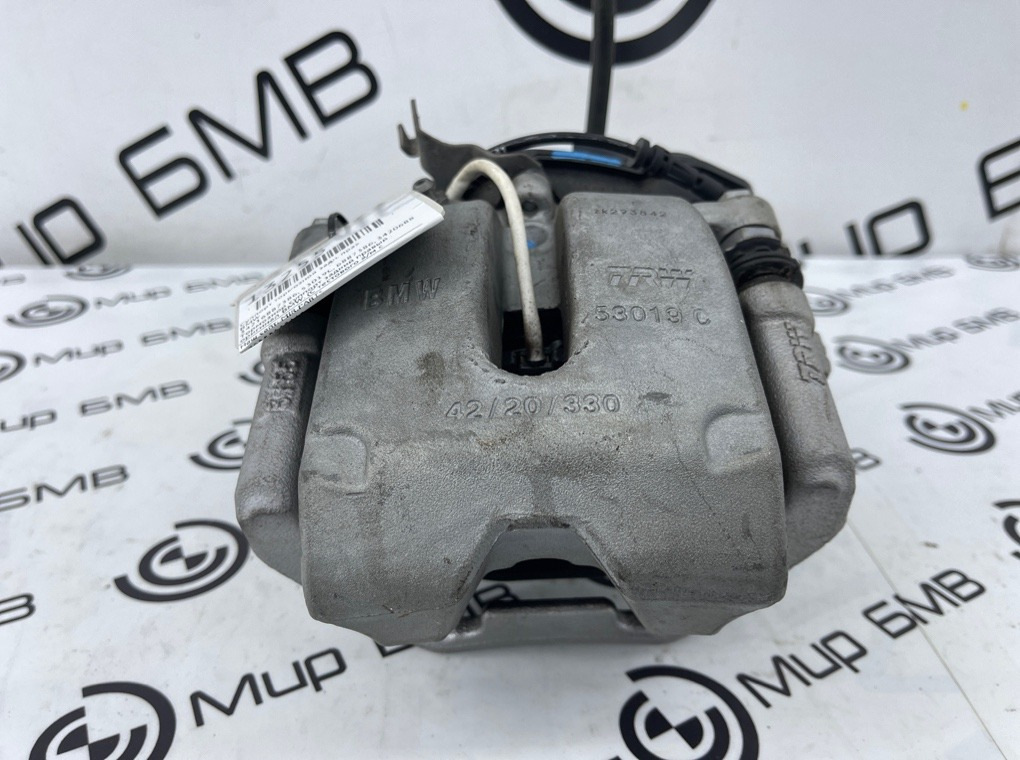 Суппорт тормозной BMW X5 G05 Задн. Прав.