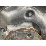 Кулак поворотный BMW X1 F48 Перед. Лев.