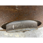 Диск тормозной BMW X1 F48 Перед.