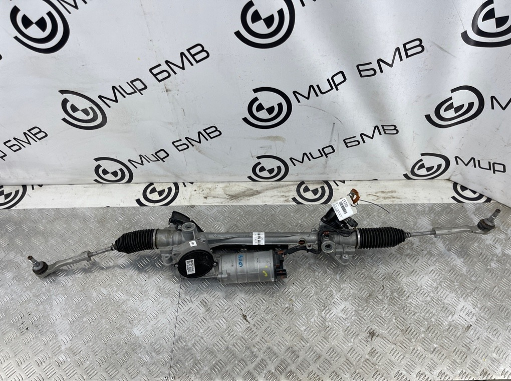 Рулевая рейка BMW X3 G01