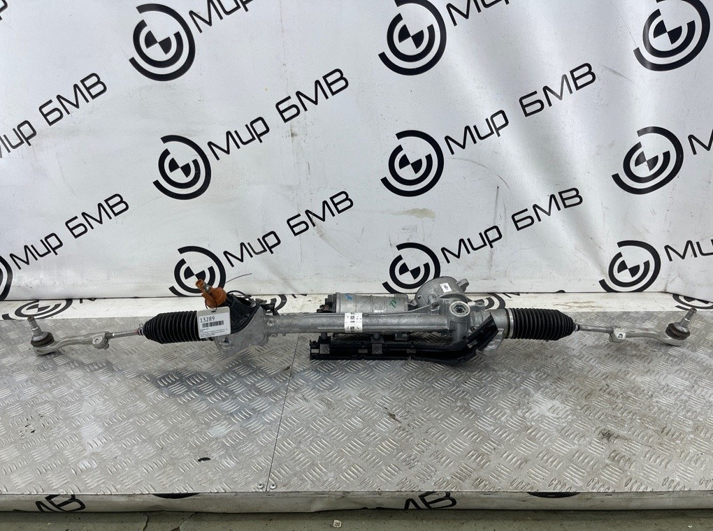 Рулевая рейка BMW X4 G02