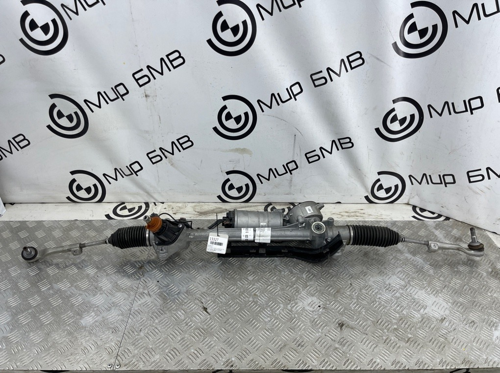 Рулевая рейка BMW X4 G02