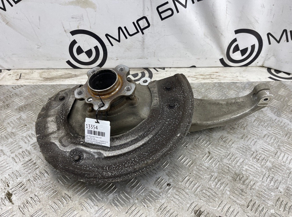 Кулак поворотный BMW 5 - series G30 Перед. Прав.