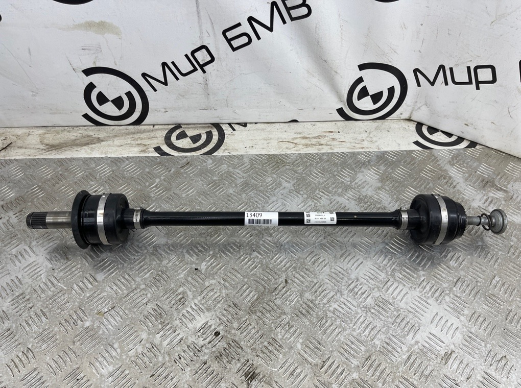 Вал приводной BMW X4 G02 Задн. Лев.