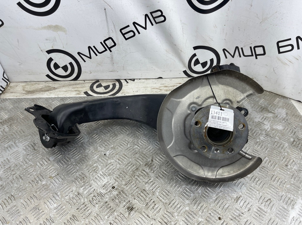 Кулак поворотный BMW 2-series F45 Задн. Прав.