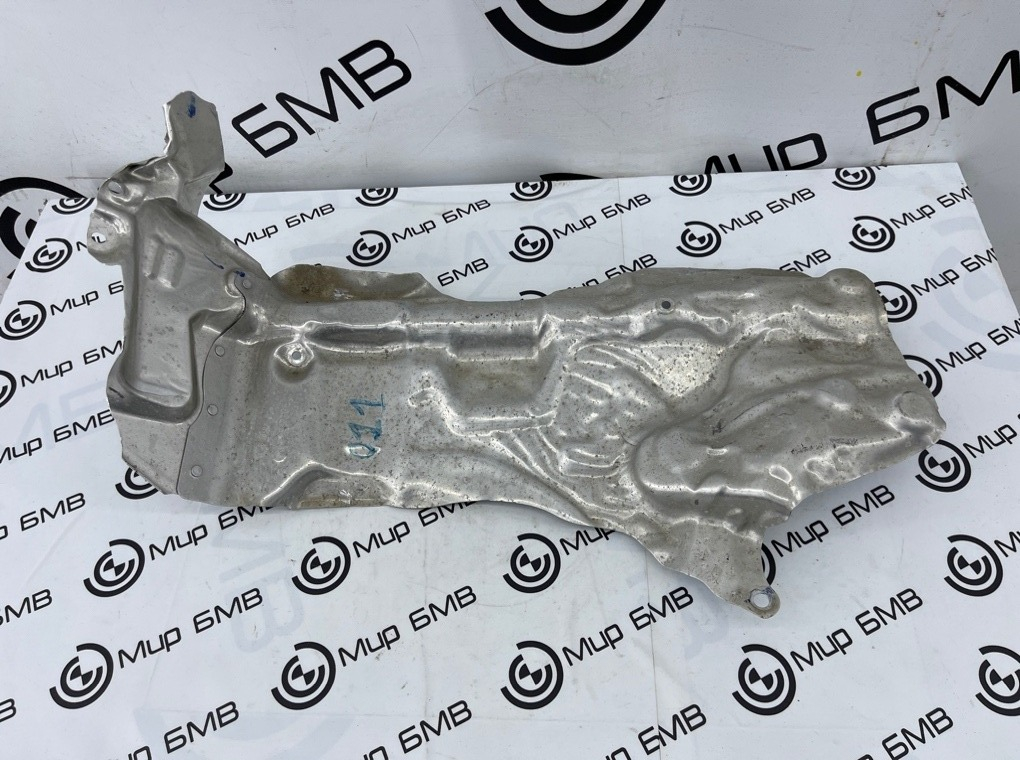 Теплоизоляция BMW X1 F48