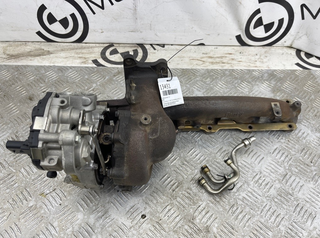 Турбина BMW 5 - series G30