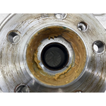 Кулак поворотный BMW X5 F95 Задн. Лев.