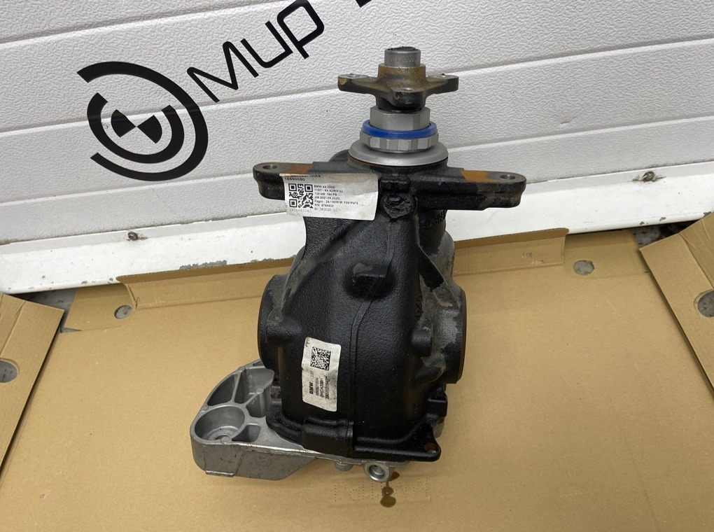 Редуктор моста BMW X4 G02 Задн.