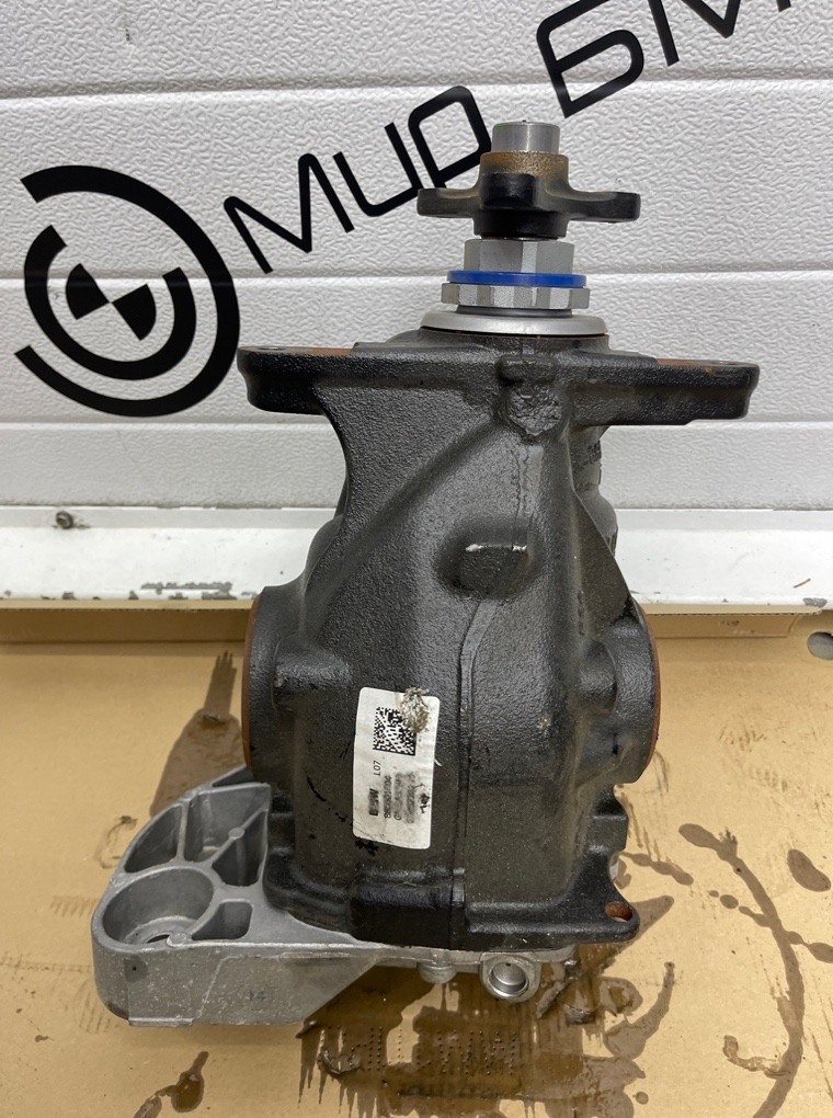 Редуктор моста BMW X4 G02 Задн.