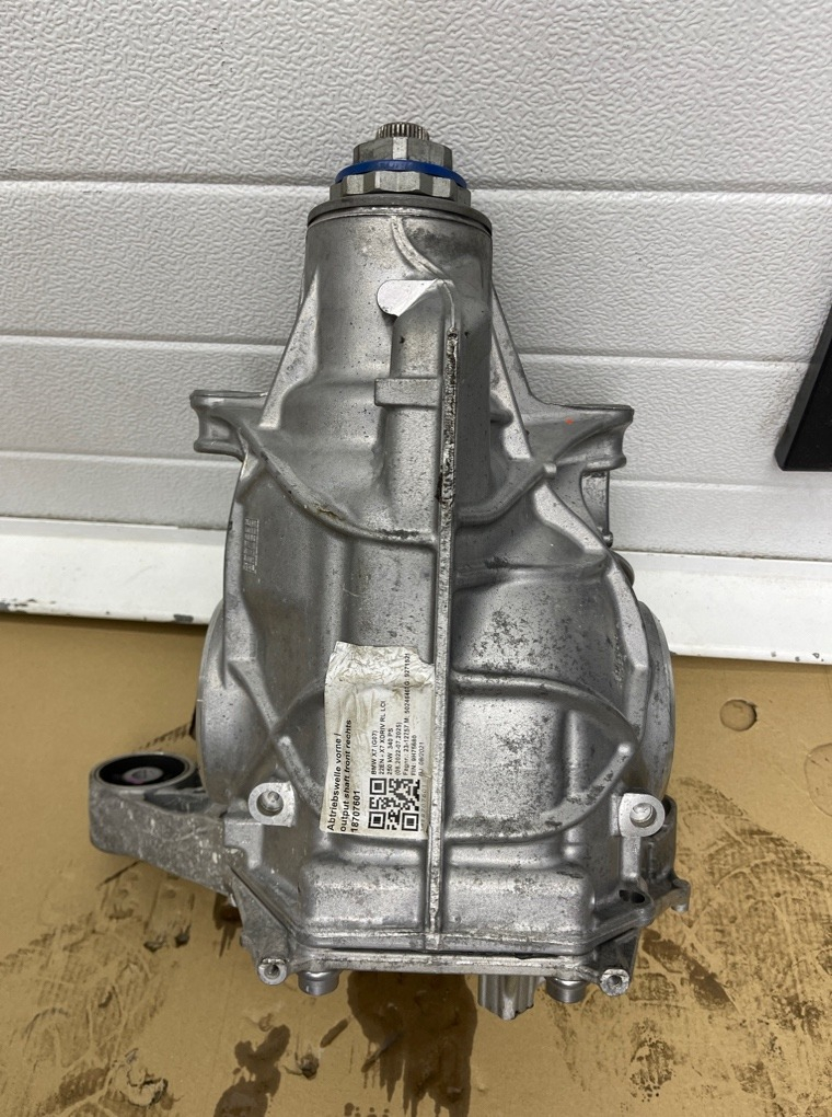 Редуктор моста BMW X7 G07 Задн.