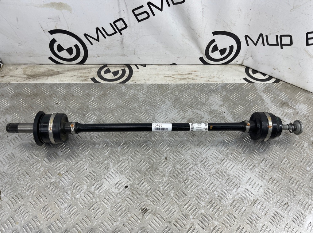 Вал приводной BMW X4 G02 Задн. Прав.