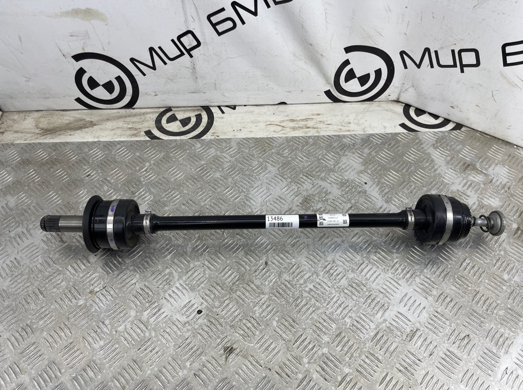 Вал приводной BMW X4 G02 Задн. Лев.