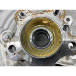 Кулак поворотный BMW X4 G02 Задн. Лев.