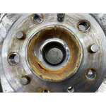 Кулак поворотный BMW X5 F95 Перед. Лев.