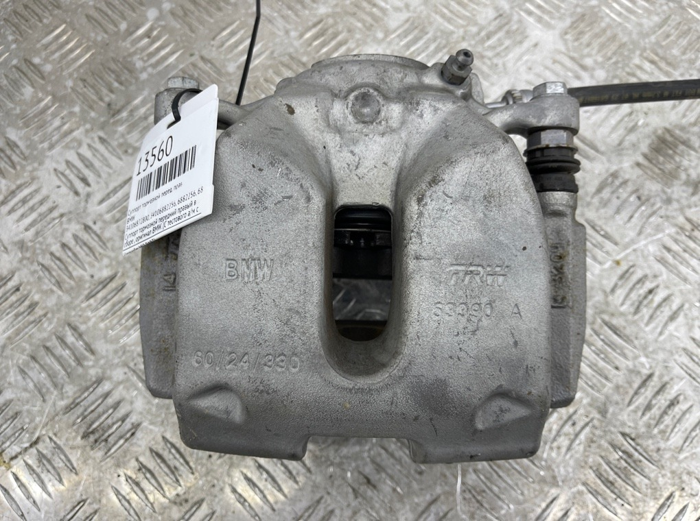 Суппорт тормозной BMW 3 - series G20 Перед. Прав.