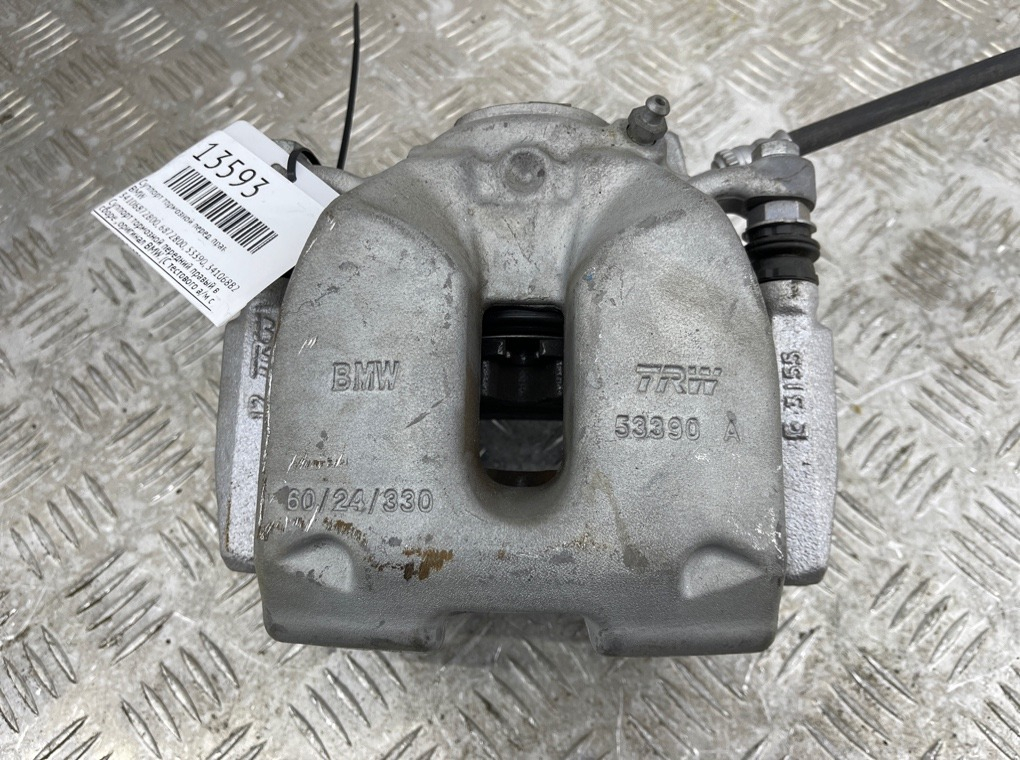 Суппорт тормозной BMW 3 - series G20 Перед. Прав.