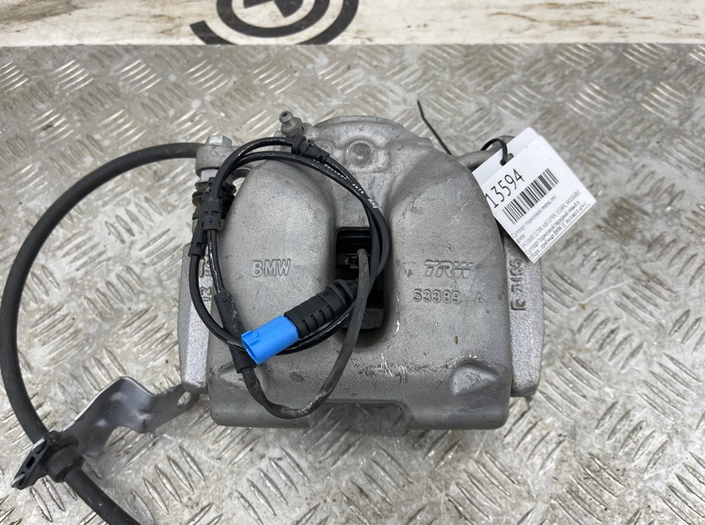 Суппорт тормозной BMW 3 - series G20 Перед. Лев.