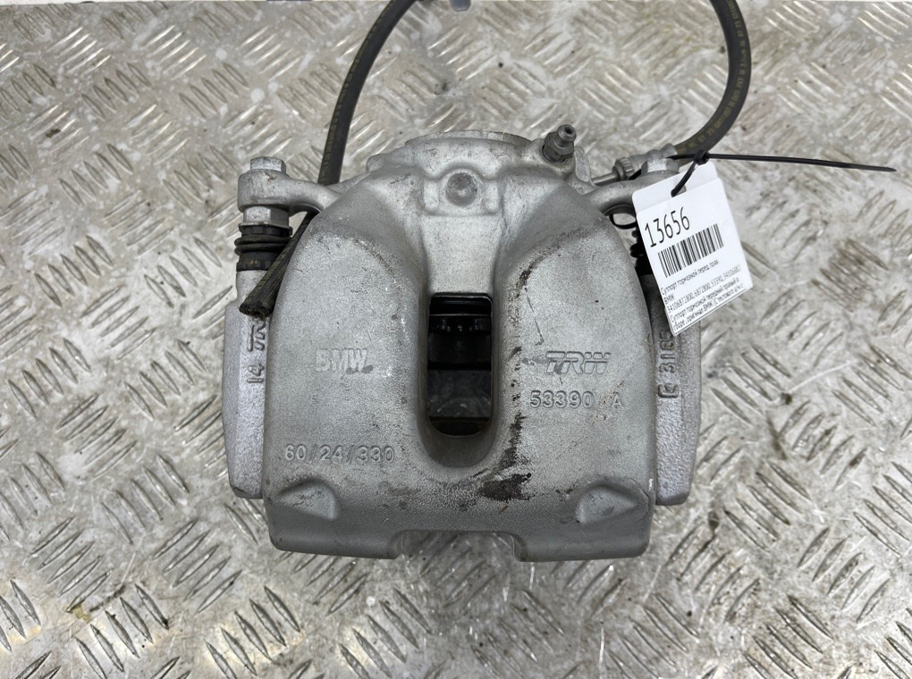 Суппорт тормозной BMW 3 - series G20 Перед. Прав.