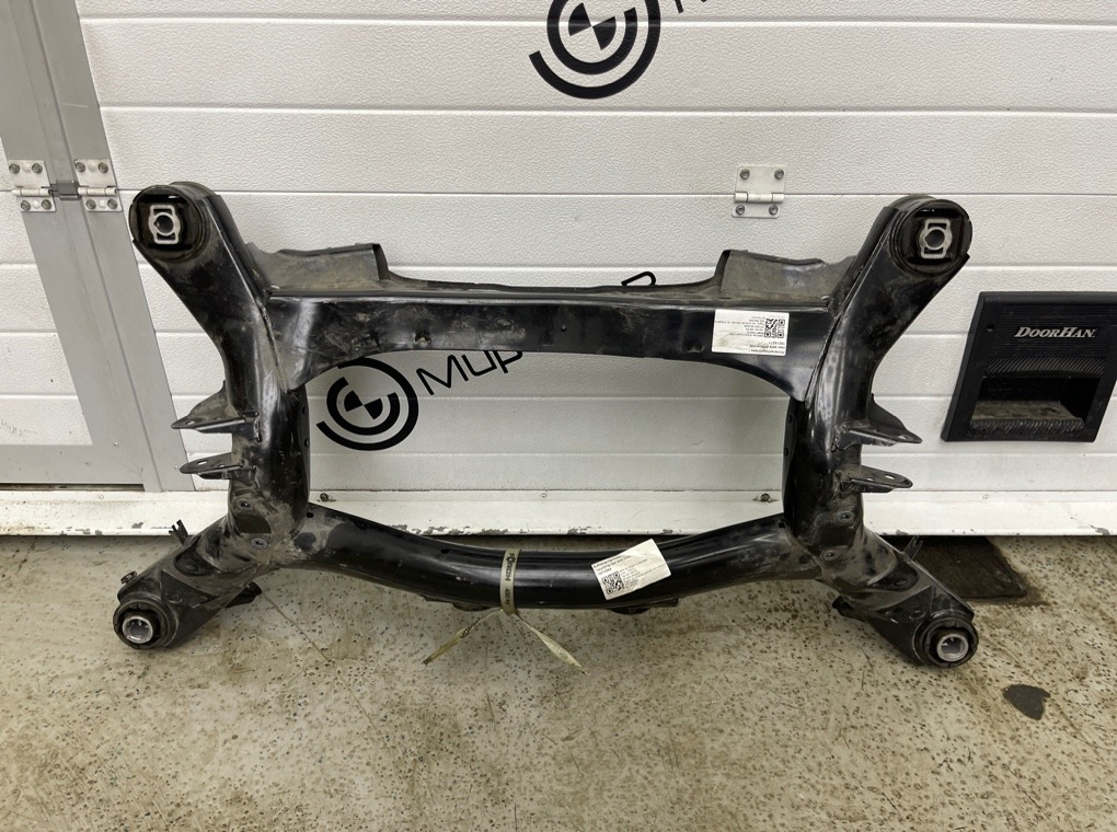 Балка заднего моста BMW 4-series G26