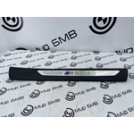 Накладка порога BMW X5 F15 Перед. Прав.