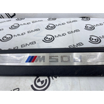 Накладка порога BMW X5 F15 Перед. Прав.